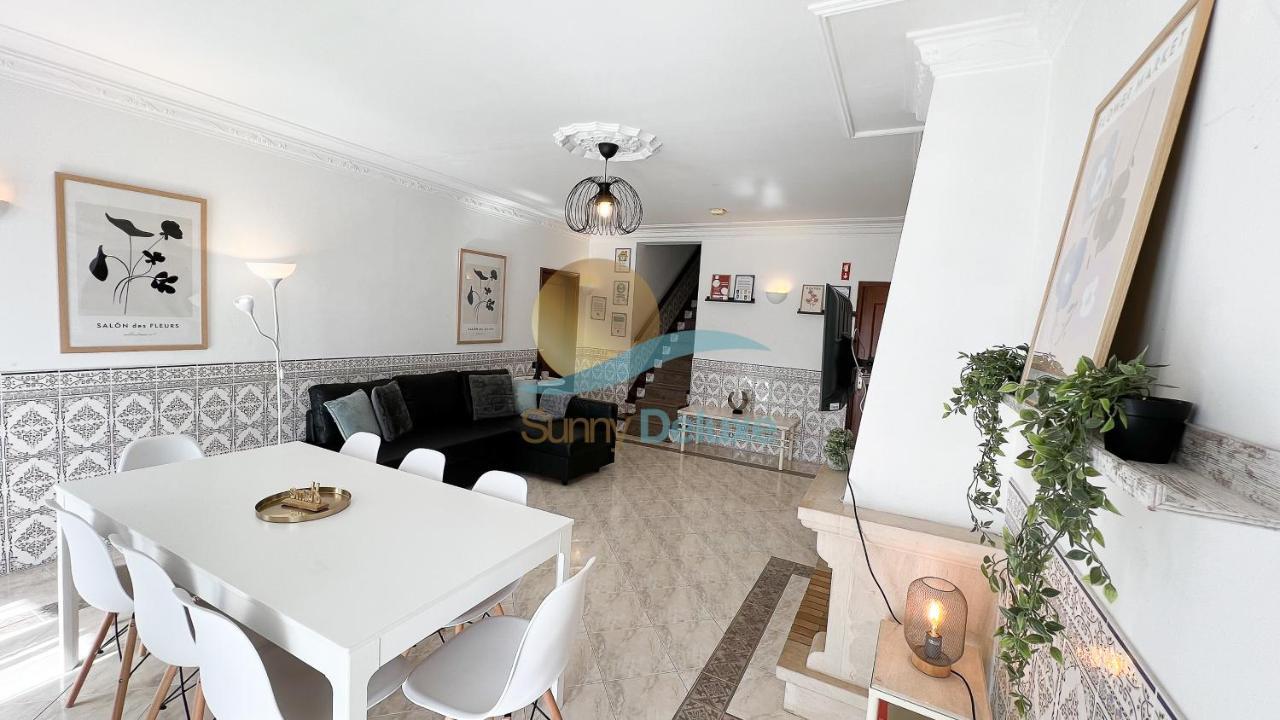 Villa Bea By Sunny Deluxe Albufeira Luaran gambar