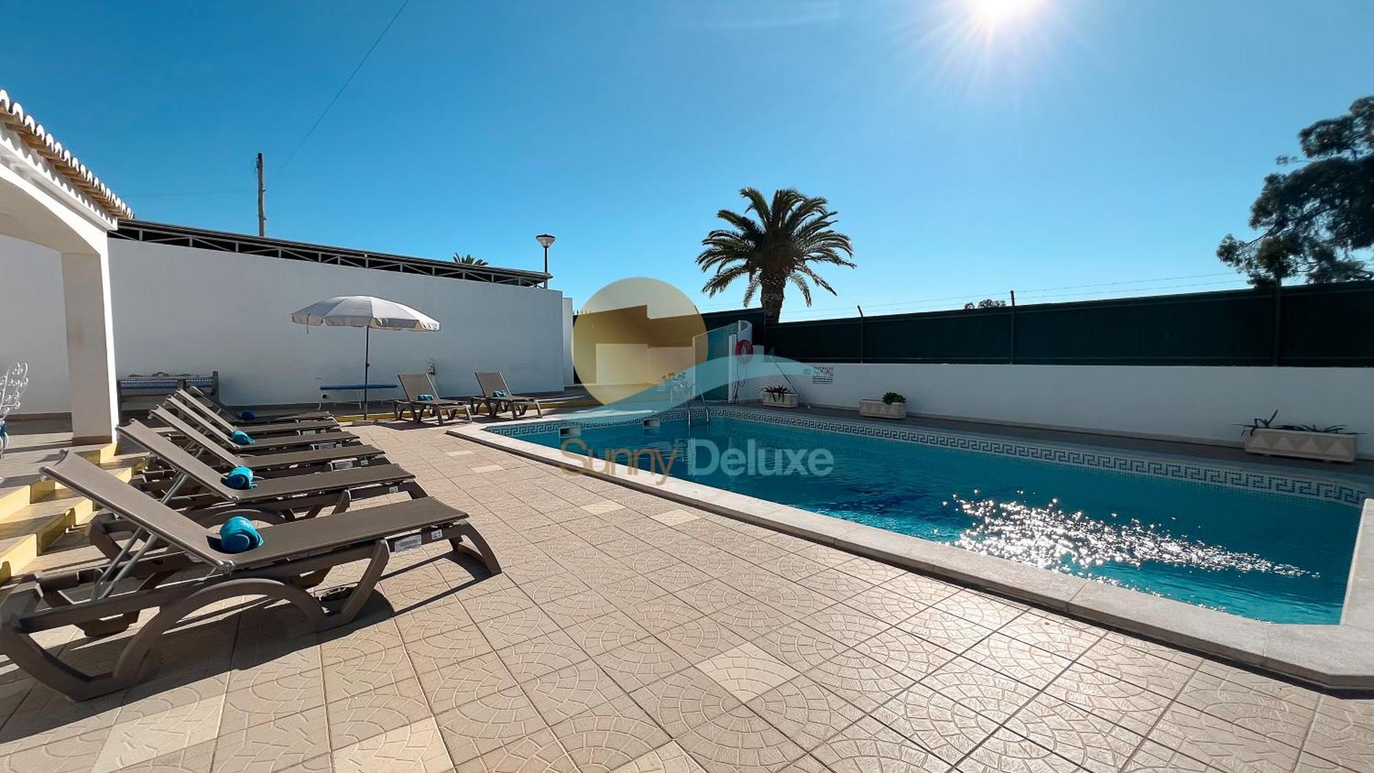 Villa Bea By Sunny Deluxe Albufeira Luaran gambar