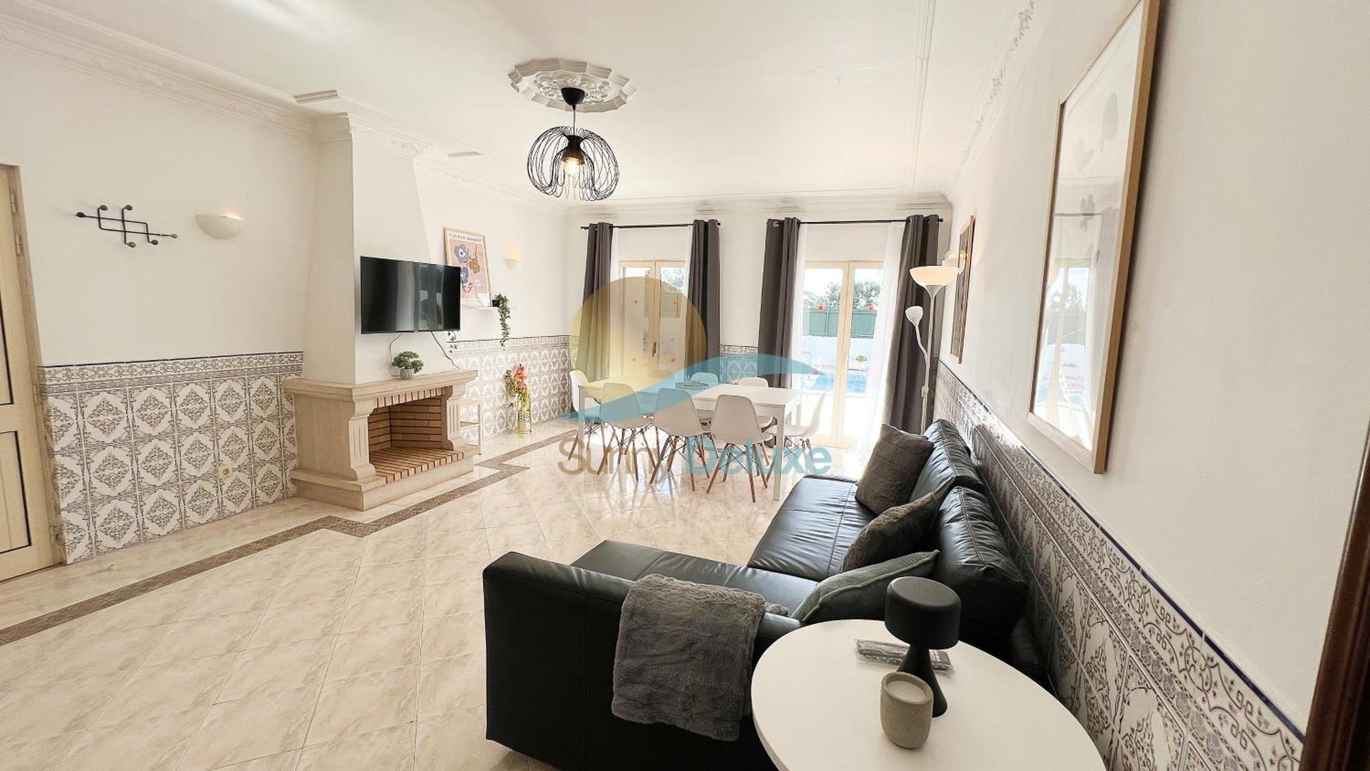 Villa Bea By Sunny Deluxe Albufeira Luaran gambar