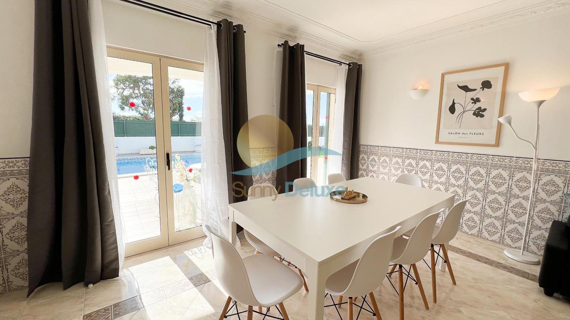 Villa Bea By Sunny Deluxe Albufeira Luaran gambar